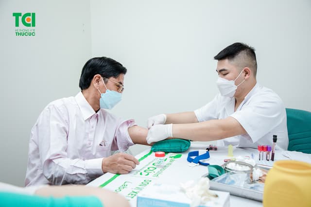 Dân trí tin tưởng lựa chọn khám sức khỏe tại Thu Cúc TCI