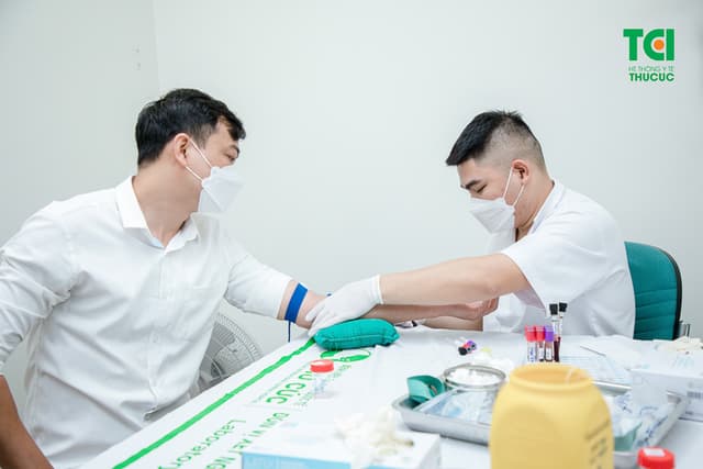 Dân trí tin tưởng lựa chọn khám sức khỏe tại Thu Cúc TCI