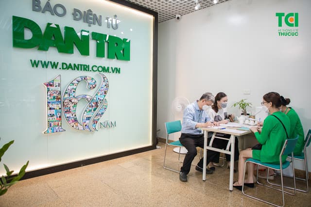 Dân trí tin tưởng lựa chọn khám sức khỏe tại Thu Cúc TCI