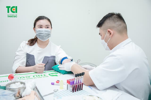 Dân trí tin tưởng lựa chọn khám sức khỏe tại Thu Cúc TCI