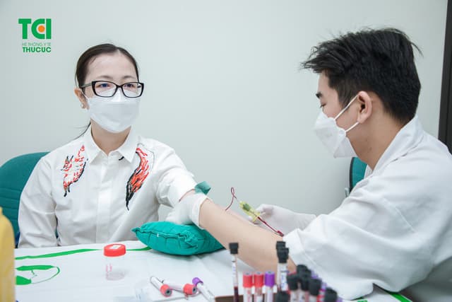 Dân trí tin tưởng lựa chọn khám sức khỏe tại Thu Cúc TCI