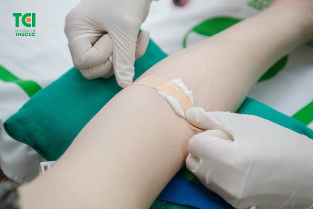 Dân trí tin tưởng lựa chọn khám sức khỏe tại Thu Cúc TCI