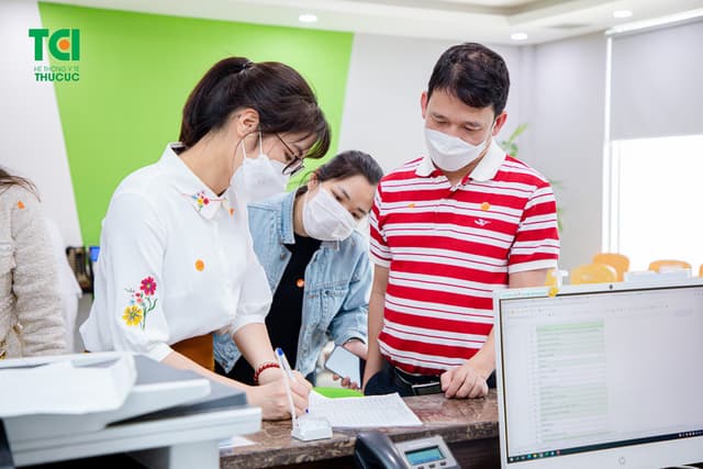 Dân trí tin tưởng lựa chọn khám sức khỏe tại Thu Cúc TCI