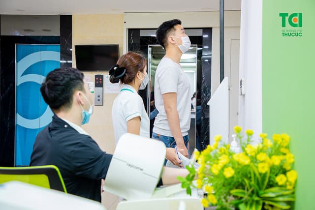 Dân trí tin tưởng lựa chọn khám sức khỏe tại Thu Cúc TCI