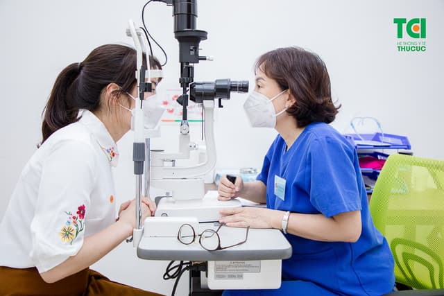 Dân trí tin tưởng lựa chọn khám sức khỏe tại Thu Cúc TCI