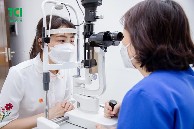 Dân trí tin tưởng lựa chọn khám sức khỏe tại Thu Cúc TCI