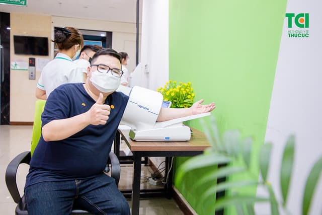 Dân trí tin tưởng lựa chọn khám sức khỏe tại Thu Cúc TCI