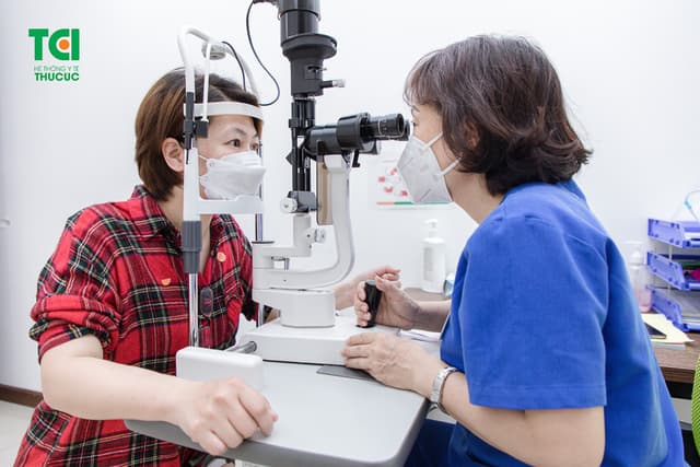 Dân trí tin tưởng lựa chọn khám sức khỏe tại Thu Cúc TCI