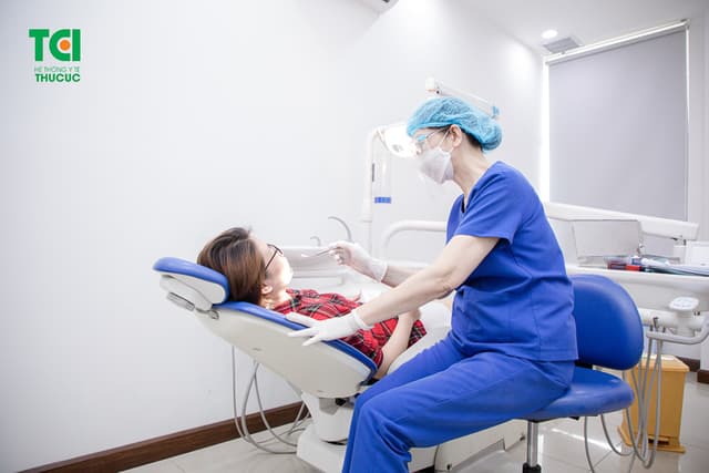 Dân trí tin tưởng lựa chọn khám sức khỏe tại Thu Cúc TCI