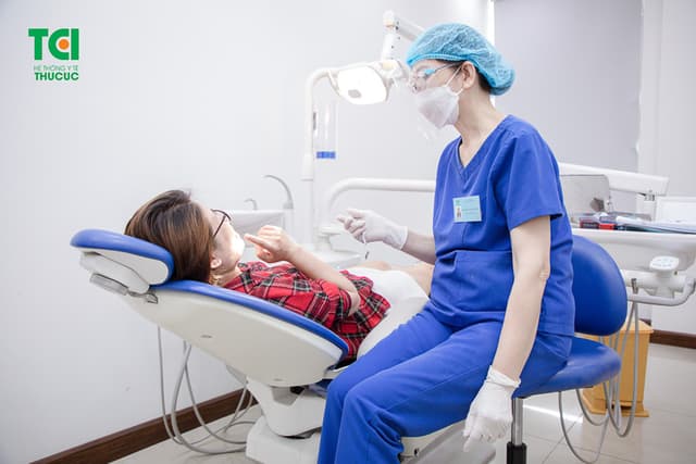 Dân trí tin tưởng lựa chọn khám sức khỏe tại Thu Cúc TCI