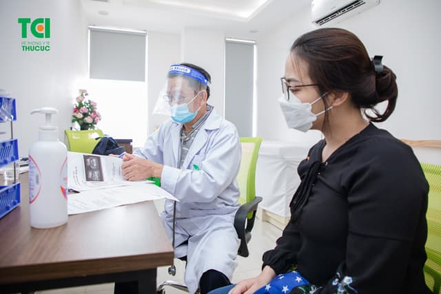 Dân trí tin tưởng lựa chọn khám sức khỏe tại Thu Cúc TCI