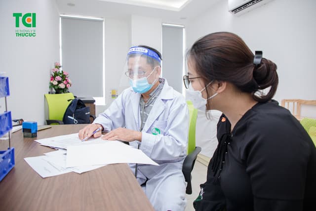 Dân trí tin tưởng lựa chọn khám sức khỏe tại Thu Cúc TCI