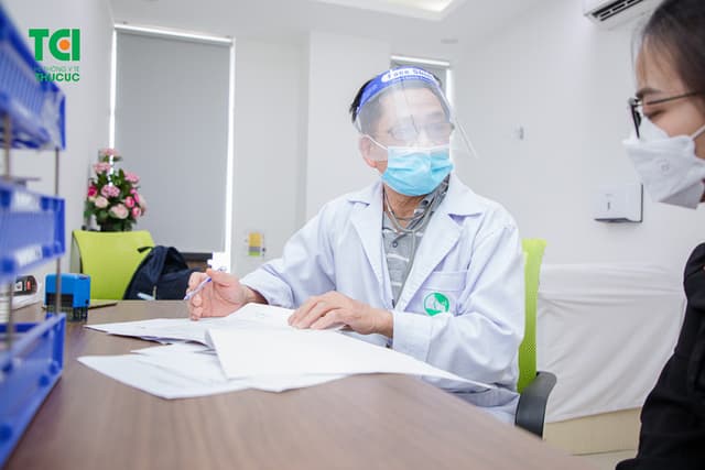 Dân trí tin tưởng lựa chọn khám sức khỏe tại Thu Cúc TCI