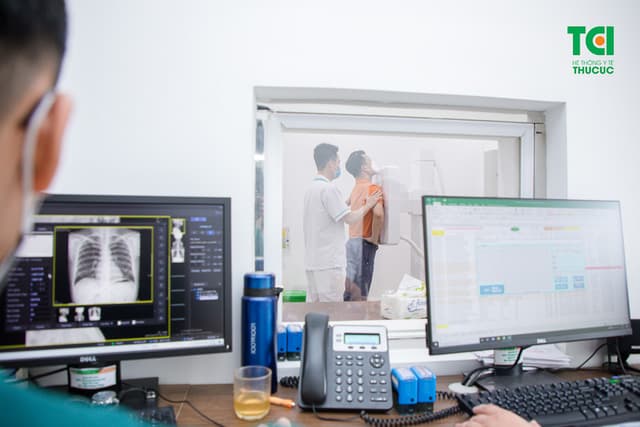 Dân trí tin tưởng lựa chọn khám sức khỏe tại Thu Cúc TCI