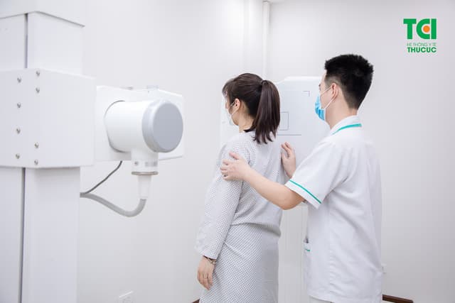 Dân trí tin tưởng lựa chọn khám sức khỏe tại Thu Cúc TCI