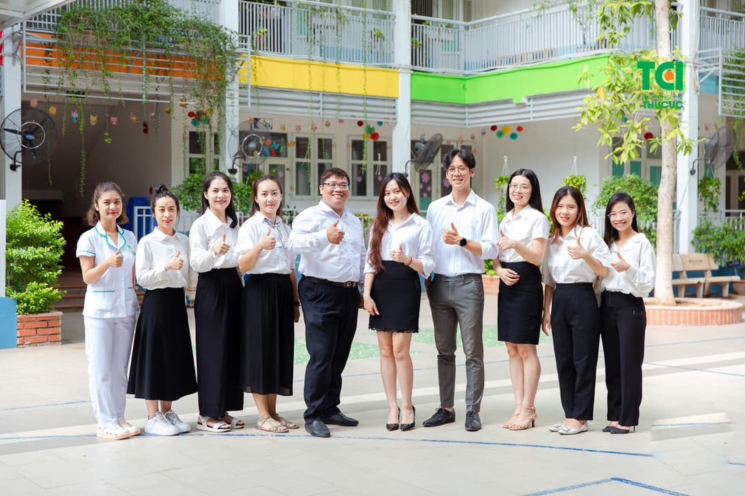 Khám sức khoẻ trường Công Nghệ Giáo Dục Hà Nội