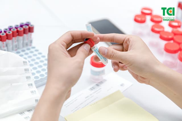 Khám sức khoẻ công ty TNHH Le Mont Ba Vì