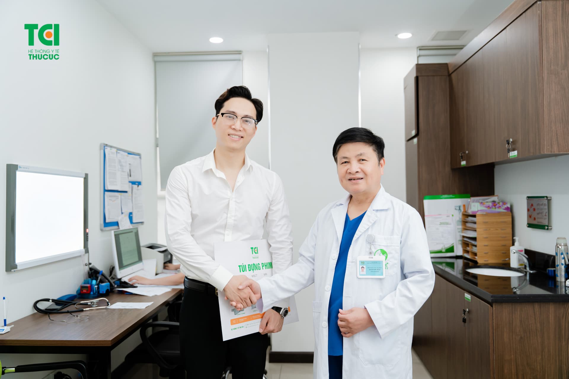 tầm soát ung thư dạ dày tại thu cúc