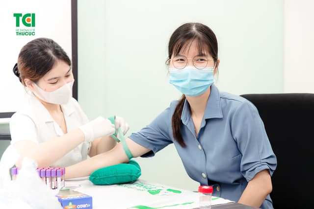 Khám sức khoẻ công ty TNHH Coway Vina