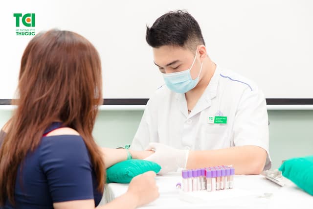 Khám sức khoẻ công ty TNHH Coway Vina