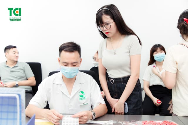 Khám sức khoẻ công ty TNHH Coway Vina