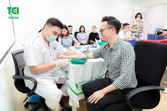 Khám sức khoẻ công ty TNHH Coway Vina