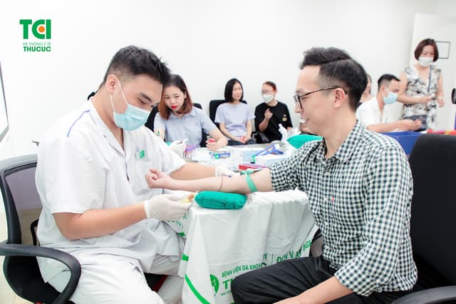 Khám sức khoẻ công ty TNHH Coway Vina