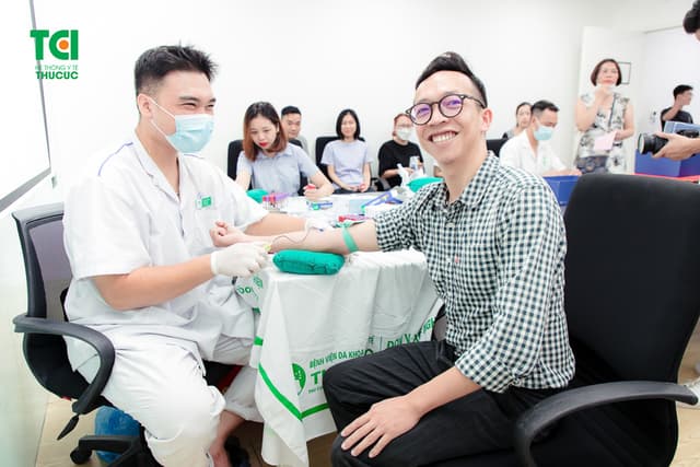 Khám sức khoẻ công ty TNHH Coway Vina