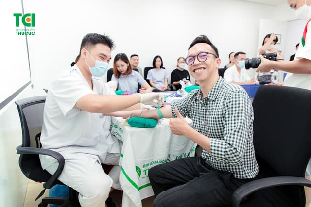 Khám sức khoẻ công ty TNHH Coway Vina