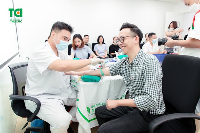 Khám sức khoẻ công ty TNHH Coway Vina