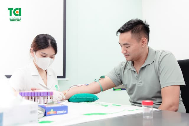 Khám sức khoẻ công ty TNHH Coway Vina