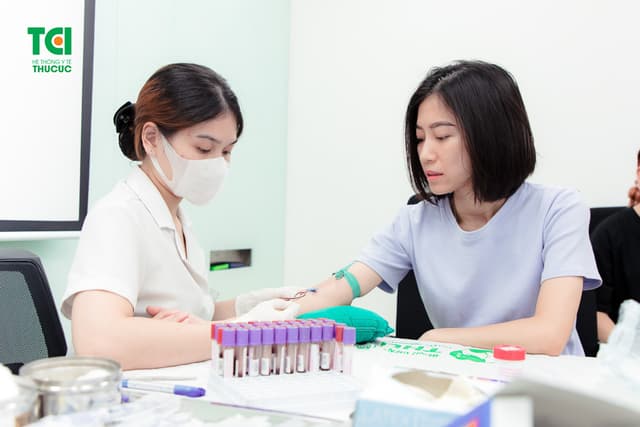 Khám sức khoẻ công ty TNHH Coway Vina