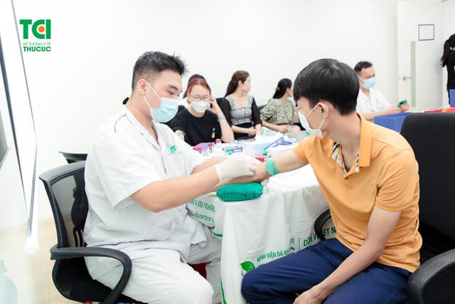 Khám sức khoẻ công ty TNHH Coway Vina