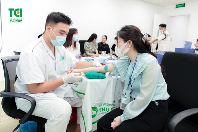 Khám sức khoẻ công ty TNHH Coway Vina