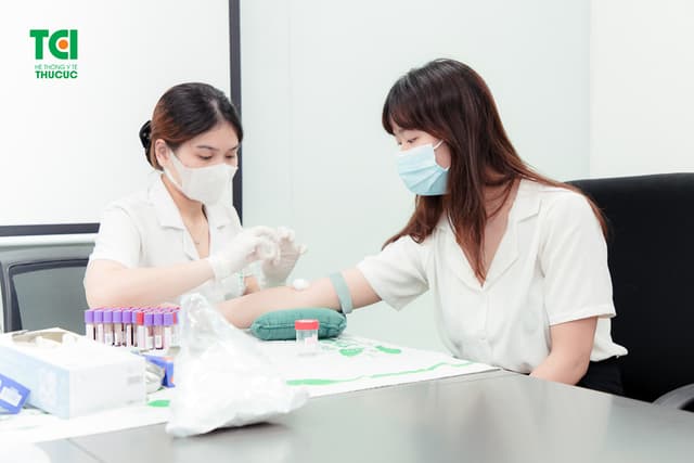 Khám sức khoẻ công ty TNHH Coway Vina