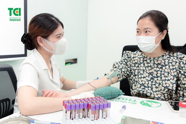 Khám sức khoẻ công ty TNHH Coway Vina