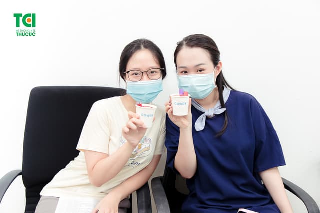 Khám sức khoẻ công ty TNHH Coway Vina