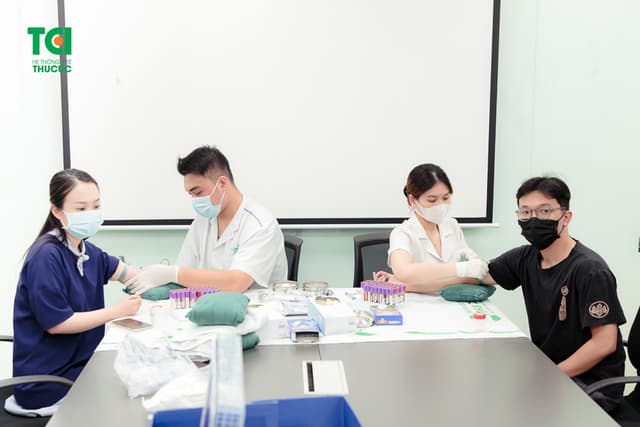 Khám sức khoẻ công ty TNHH Coway Vina