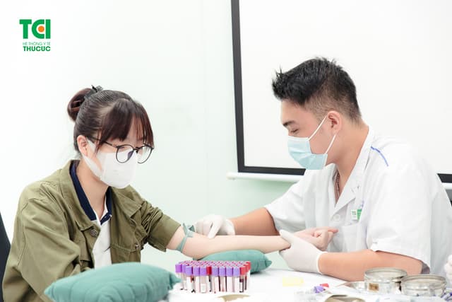 Khám sức khoẻ công ty TNHH Coway Vina