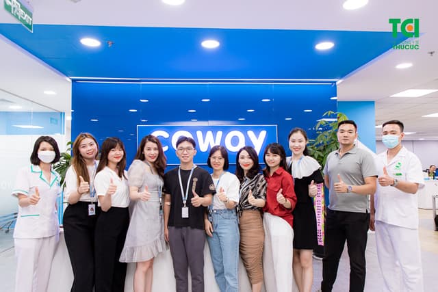 Khám sức khoẻ công ty TNHH Coway Vina