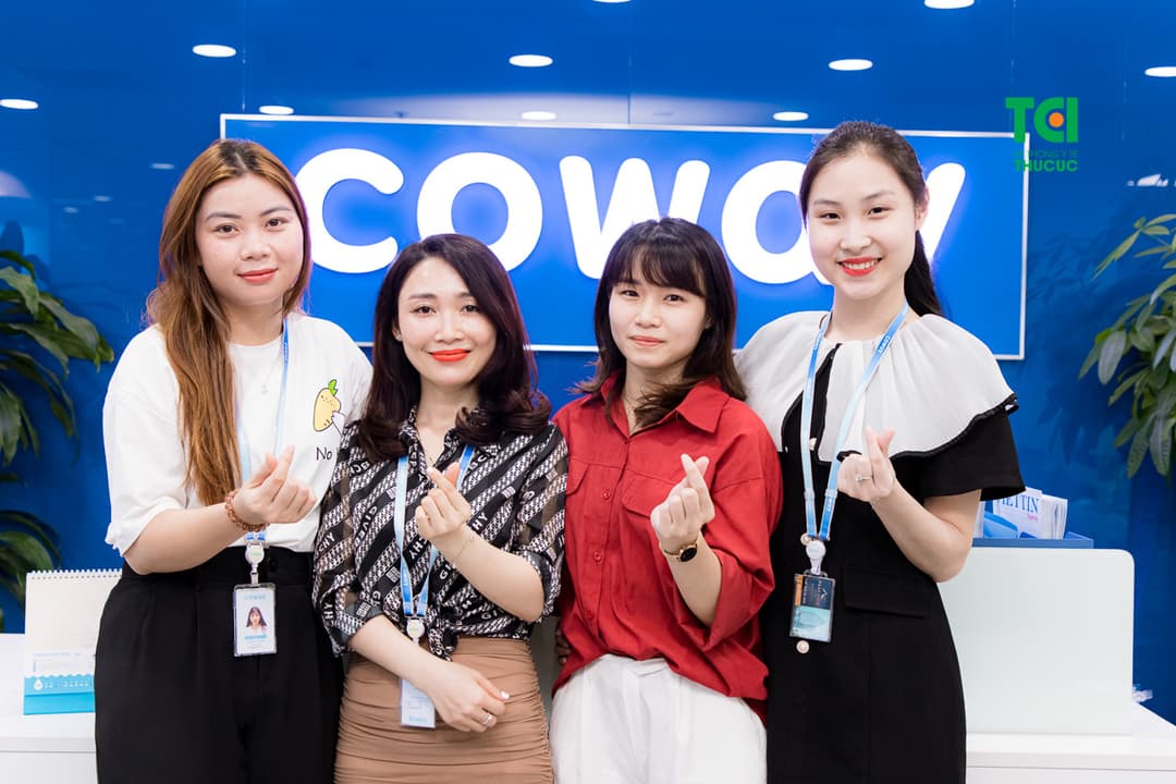 Khám sức khoẻ công ty TNHH Coway Vina