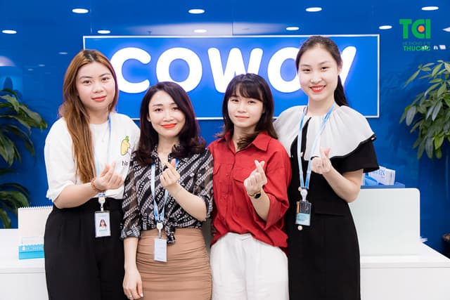 Khám sức khoẻ công ty TNHH Coway Vina