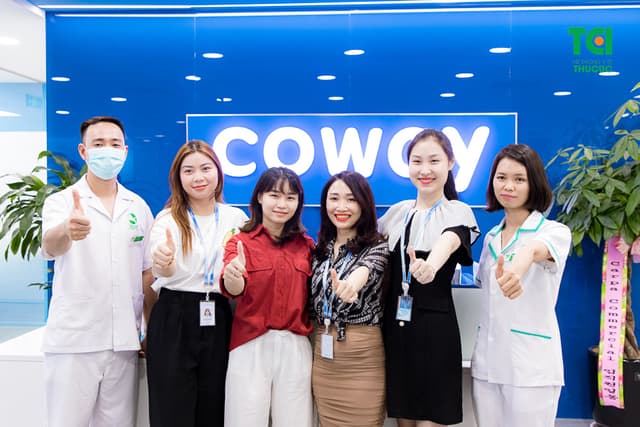 Khám sức khoẻ công ty TNHH Coway Vina