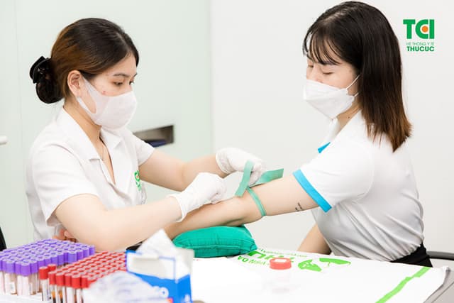 Khám sức khoẻ công ty TNHH Coway Vina