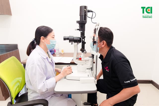 Khám sức khoẻ công ty TNHH Coway Vina