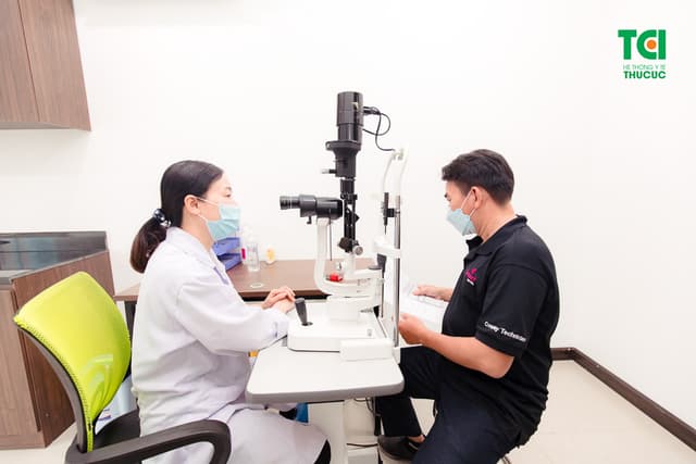 Khám sức khoẻ công ty TNHH Coway Vina