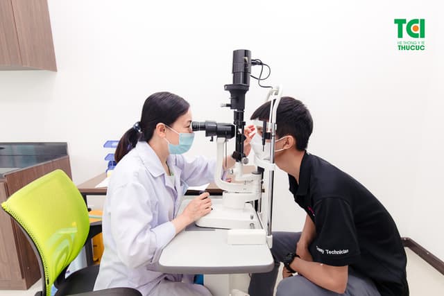 Khám sức khoẻ công ty TNHH Coway Vina