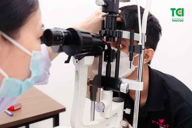 Khám sức khoẻ công ty TNHH Coway Vina