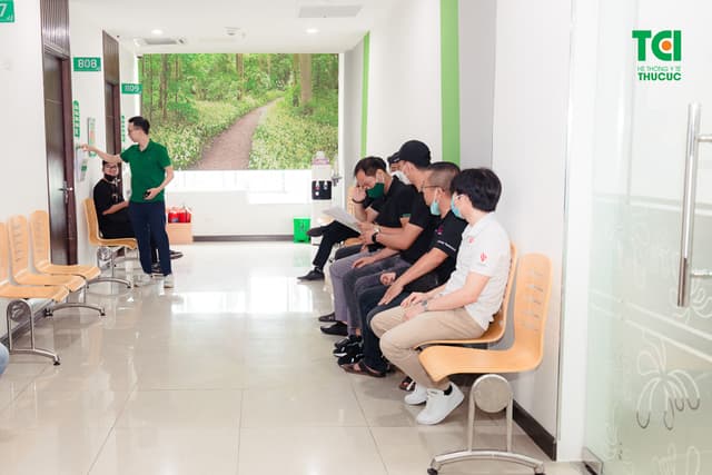 Khám sức khoẻ công ty TNHH Coway Vina