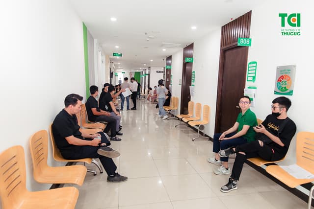 Khám sức khoẻ công ty TNHH Coway Vina